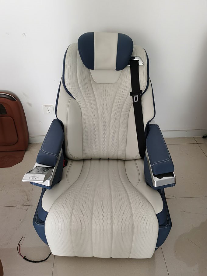 fancy car seats
