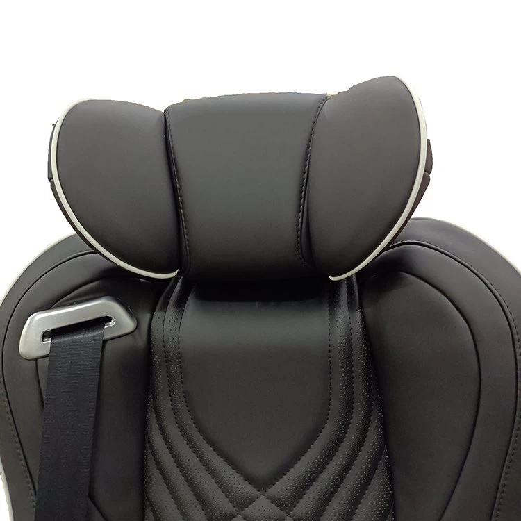 Luxury car seat headrest detail picture 1