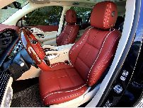 cab seat cover