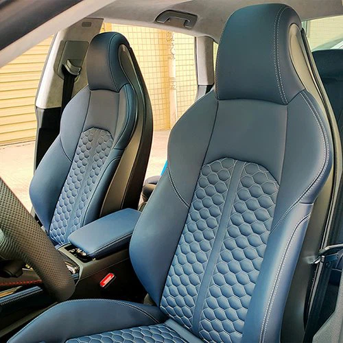 Audi S4 Seat Kit - rendering