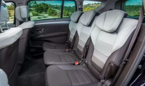 MPV SEAT LUXURY MPV SEAT LUXURY