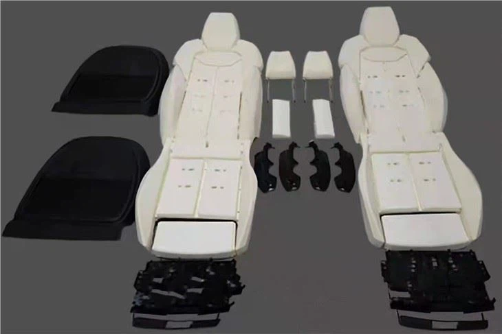 Audi Q Series RS sports seat kit