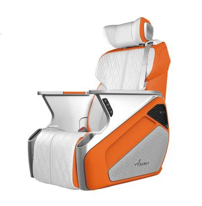 Autosedačka Luxury For Auto