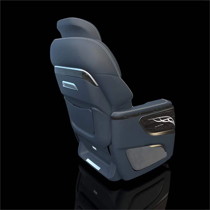 high end car seat