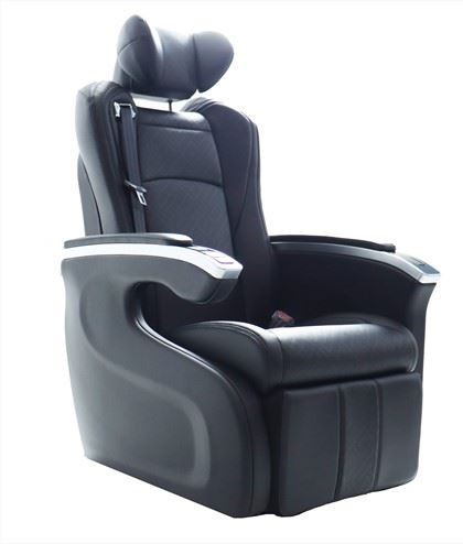 Tovární skládací sedadlo pro luxusní auto