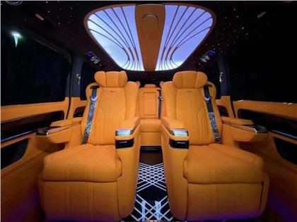 Vlastní design stropní stropní lampy Dome Lights for Luxury Van
