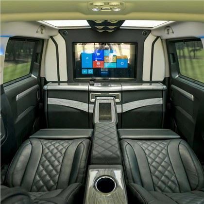 Nápady na interiéry luxusních aut|Interiér luxusního auta, interiér auta, luxusní auto