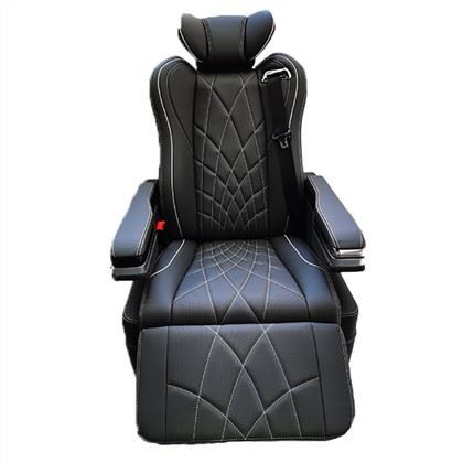 Luxusní autosedačka pro VIP dodávku