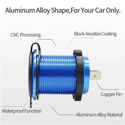 Přenosné USB pro služební auto