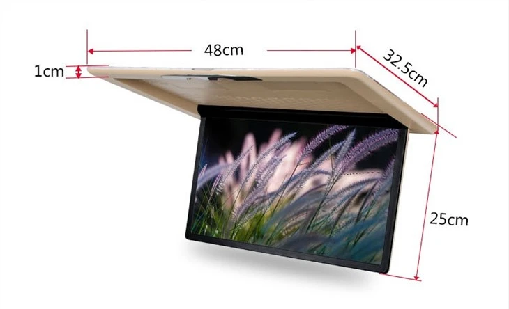 Car Flip Down Monitor