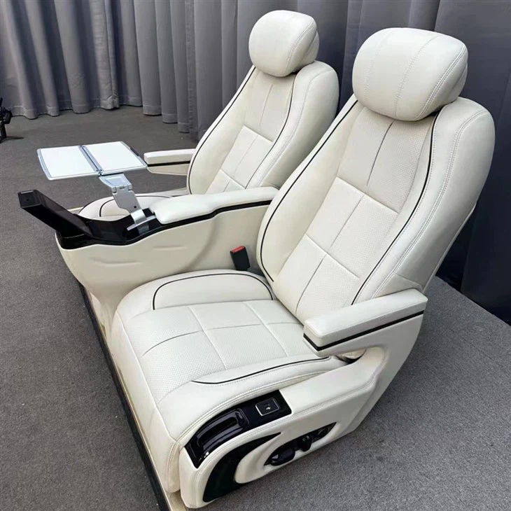 Maybach upgrade chairs