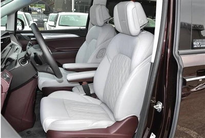 Prodeje Buicku GL8 jsou dolů