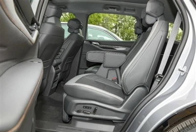 Ford Edge L-Velké sedmimístné SUV
