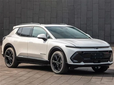 Chevrolet Explorer EV vybavený dvěma motory bude představen na autosalonu v G...
