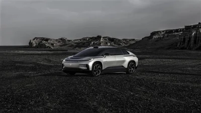 FF obdržel více než 300 FF 91 Limited Edition rezervace na Středním východě.