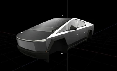 Oficiální spoiler Tesla Cybertruck přidává režim Beast