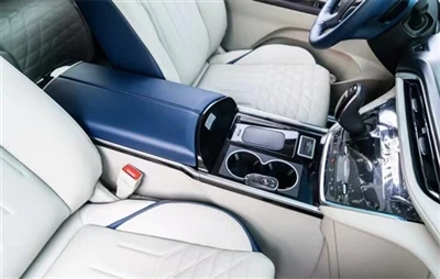 Buick GL8 Modification: Nová transformace rozzáří lidi.