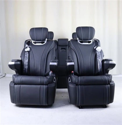 Auto Electric Van Captain Chair