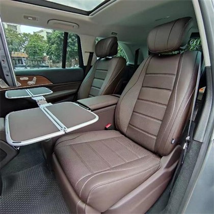 Mercedes GLE/GLS Upgrade zadních sedadel Maybach