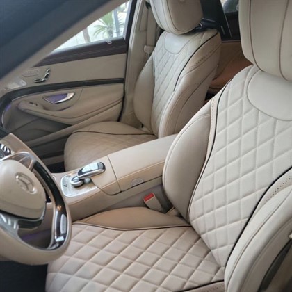 Prémiová sedadla pro modernizaci Benz třídy S