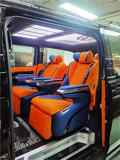 Sedadla Sprinter Van Na prodej