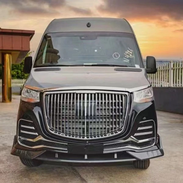 Executive vans car exterior