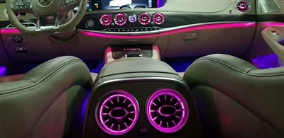 Jaký rok je facelift W221