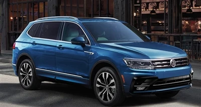 Který Volkswagen má 7 míst