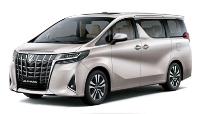 Jaké je bezpečnostní hodnocení Toyota Alphard