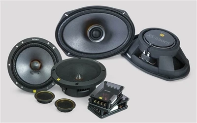 Harmonické zkreslení v reproduktorech automobilu