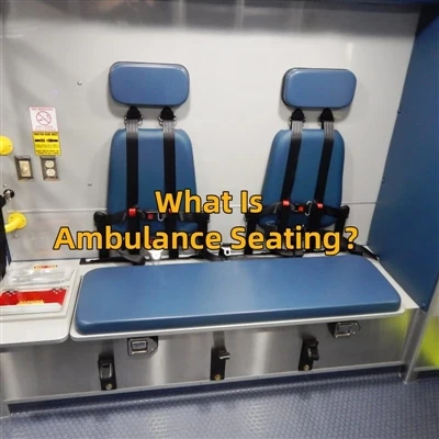 Co je to sezení sanitky