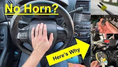 Proč není houkačka auta tak hlasitá?