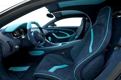 První modifikace Bugatti Kiron od Mansory nikdy nezklame fanoušky
