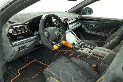 Mansory představuje nový upravený Mansory Venatus