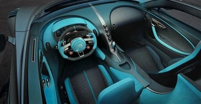 Super   Limited   Modified   Bugatti   Divo