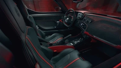 Pogea Racing upravuje Alfu Romeo 4C tak, aby ji přeměnila na kradmé zvíře