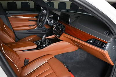 BMW M550i Refit M Performance Sada pro opravu vozidla