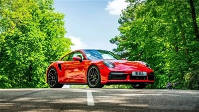 Porsche 911 Hybrid bude mít premiéru počátkem léta
