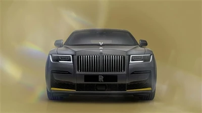 Rolls-Royce uvádí na trh Ghost Prism