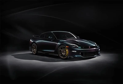 Nissan GT-R uvádí na trh maloobjemovou speciální edici