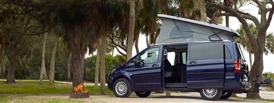 Jak se jmenují Mercedes Camper Vans