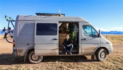 Jaká je životnost Sprinter Van