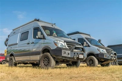 Co je špatného na Mercedes-Benz Sprinter