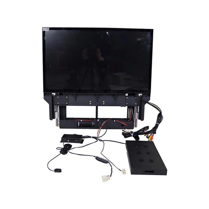 Luxusní Lift Car TV pro BMW Mercedes-Benz